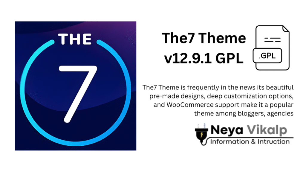 The7 Theme Free