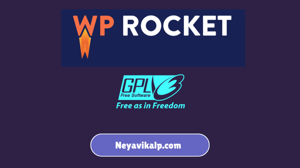 WP Rocket free GPL version