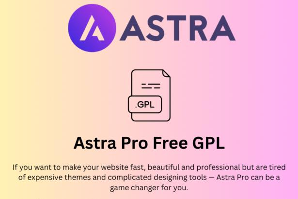 Astra Pro Free Download