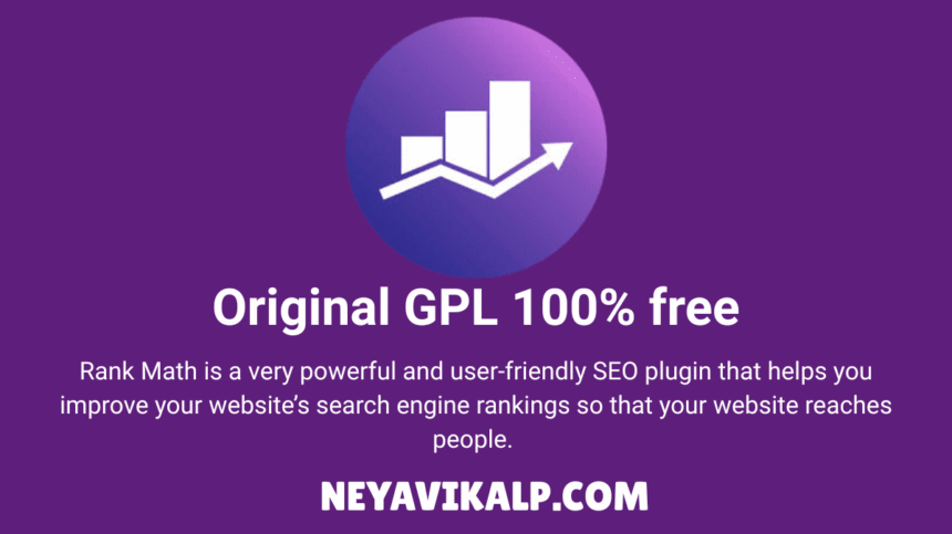 Rank math pro plugin GPL free