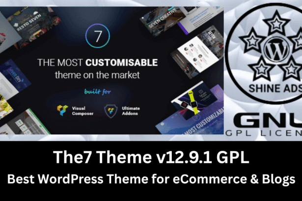 The7 Theme Free