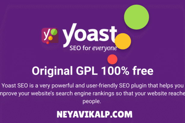 Yoast SEO Plugin GPL Free