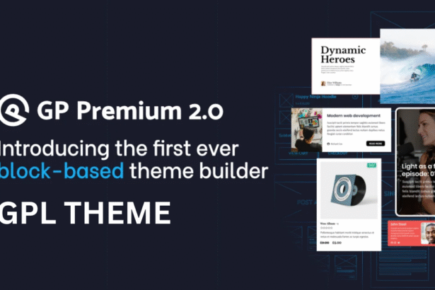 GP Premium theme Free GPL